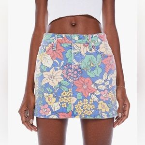MOTHER - Vagabond Skirt *NWT